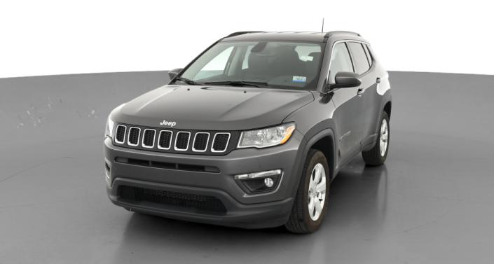 2020 Jeep Compass Latitude -
                Lorain, OH