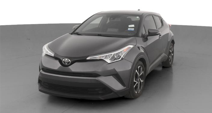 2019 Toyota C-HR XLE -
                  Indianapolis, IN