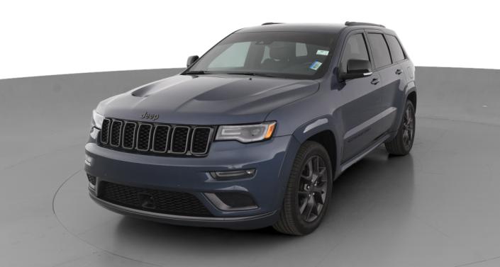2020 Jeep Grand Cherokee Limited Edition -
                Concord, NC
