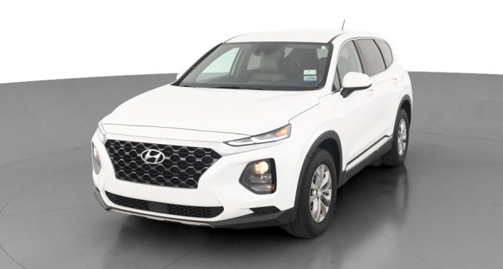 2020 Hyundai Santa Fe SE Hero Image
