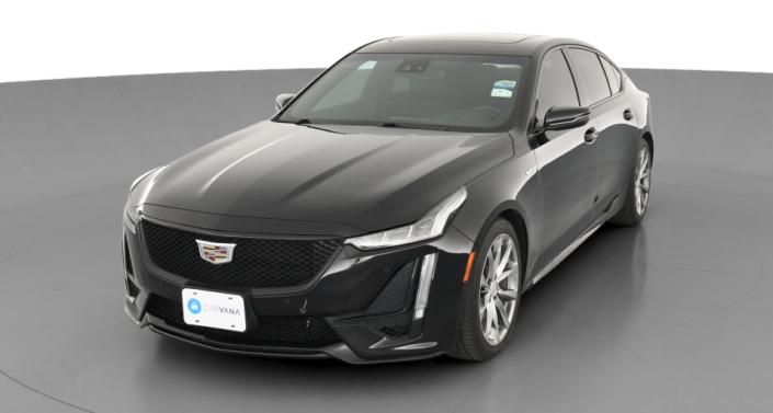 2022 Cadillac CT5 V -
                  Houston, TX