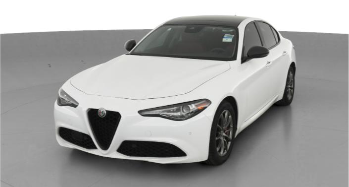 2018 Alfa Romeo Giulia Ti -
                  Lorain, OH