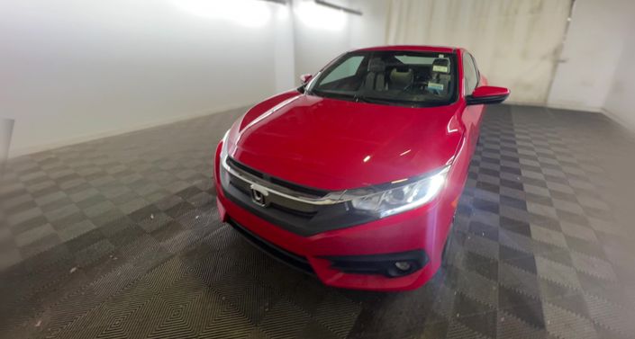 2016 Honda Civic EX-T -
                  Framingham, MA