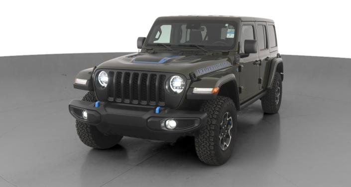 2023 Jeep Wrangler Rubicon 4xe -
                  Indianapolis, IN