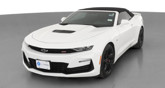 2023 Chevrolet Camaro SS -
                Wheatland, OK