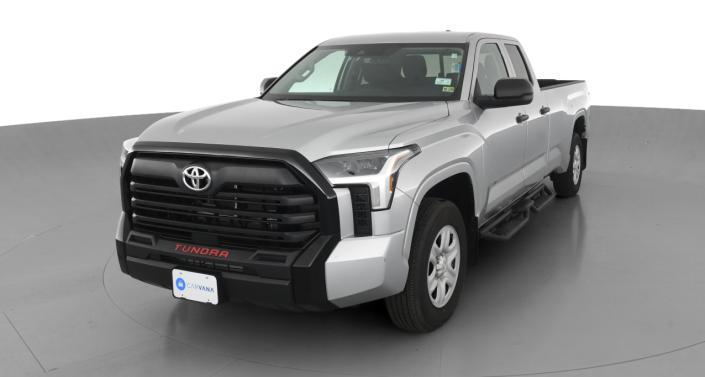 2023 Toyota Tundra SR -
                Colonial Heights, VA