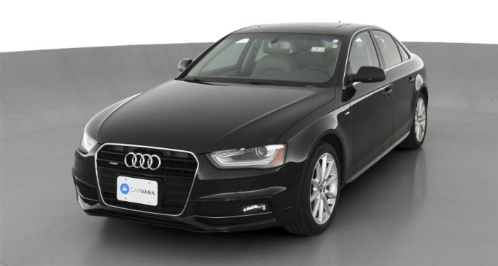 Thumbnail: 2016 Audi A4 - 1