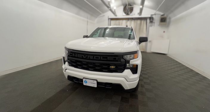 2023 Chevrolet Silverado 1500 Custom -
                  Framingham, MA