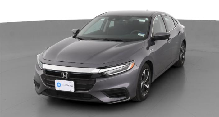 2022 Honda Insight EX Hero Image