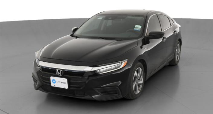 2020 Honda Insight EX Hero Image