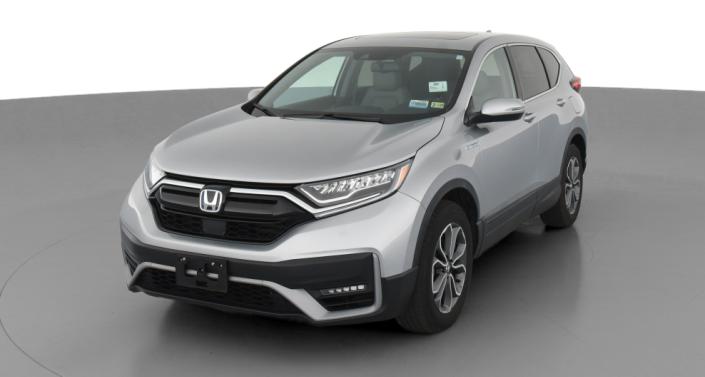 Thumbnail: 2021 Honda CR-V - 1
