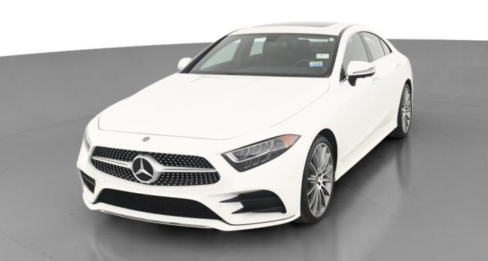 2021 Mercedes-Benz CLS 450 Hero Image