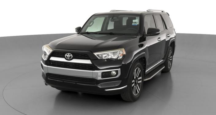 2017 Toyota 4Runner Limited -
                  San Antonio, TX