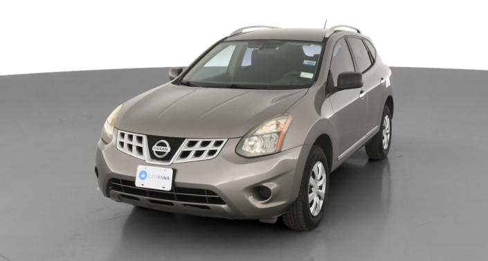 2015 Nissan Rogue S -
                  Wheatland, OK