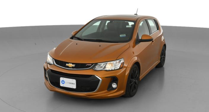 2017 Chevrolet Sonic Premier -
                Lorain, OH