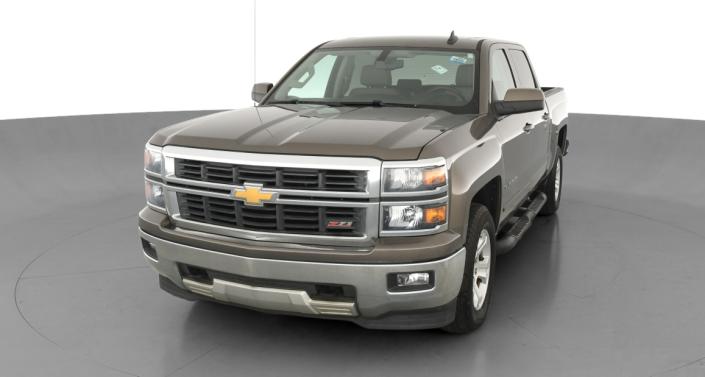2015 Chevrolet Silverado 1500 LT -
                Bessemer, AL