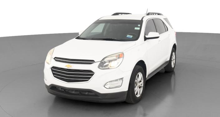 2017 Chevrolet Equinox LT Hero Image