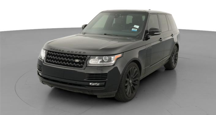 2017 Land Rover Range Rover Supercharged -
                Auburn, GA