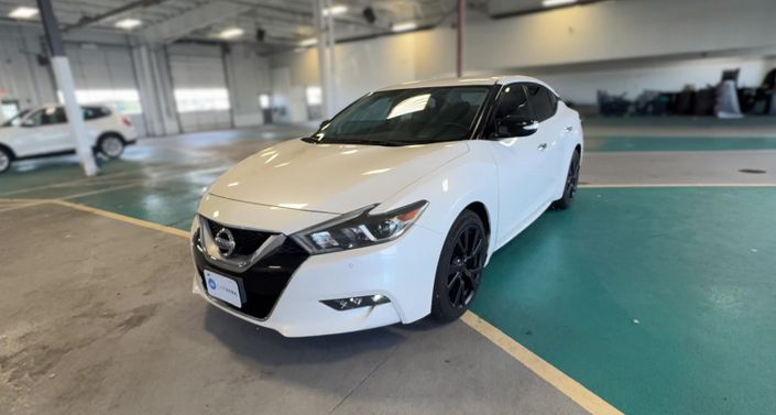 Thumbnail: 2016 Nissan Maxima - 1