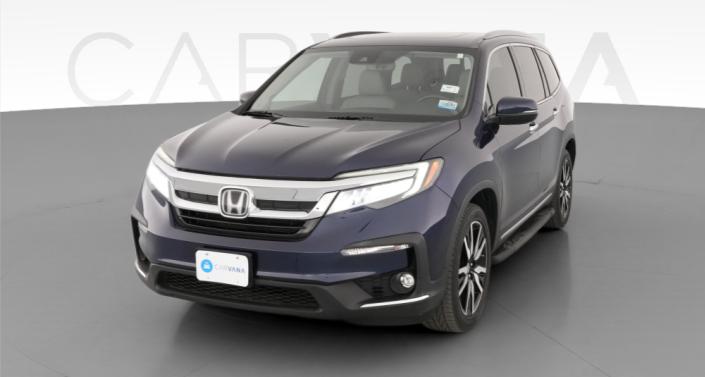 2019 Honda Pilot