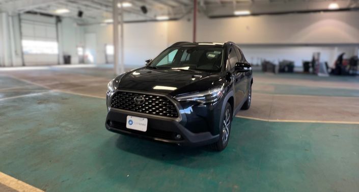 2022 Toyota Corolla Cross