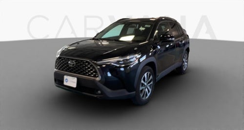 2022 Toyota Corolla Cross