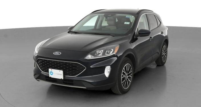 2021 Ford Escape Plug-in Hybrid -
                  Richton Park, IL