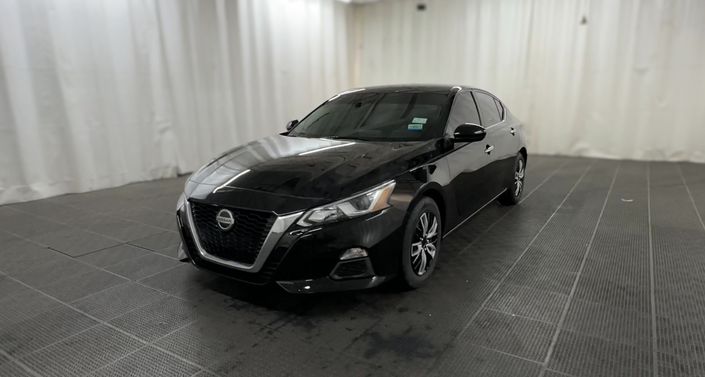 2020 Nissan Altima
