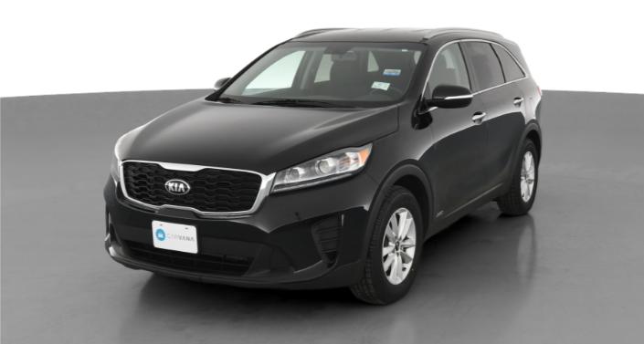 2019 Kia Sorento LX Hero Image