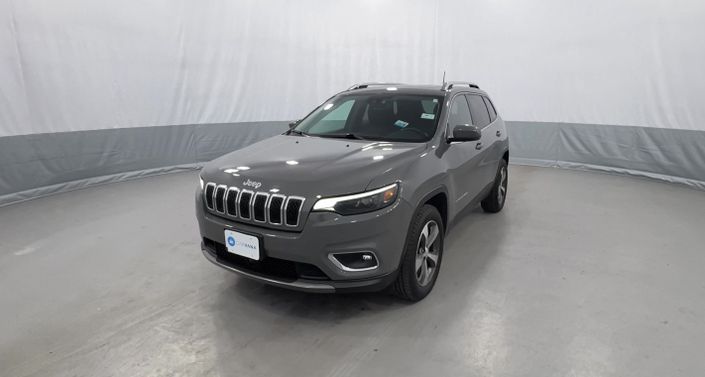 2021 Jeep Cherokee Limited Edition -
                  Akron, NY