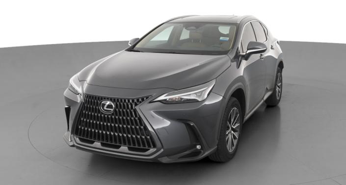 2022 Lexus NX 250 Hero Image