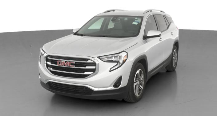 2021 GMC Terrain SLT -
                  Wheatland, OK