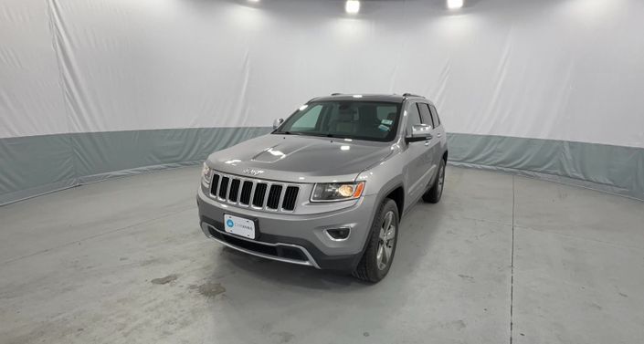 2016 Jeep Grand Cherokee Limited Edition -
                  Kansas City, MO