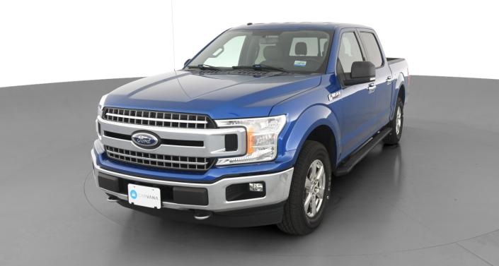 2018 Ford Econoline E-150 Hero Image
