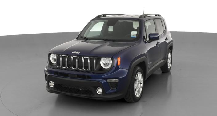 2020 Jeep Renegade Latitude -
                  Wheatland, OK