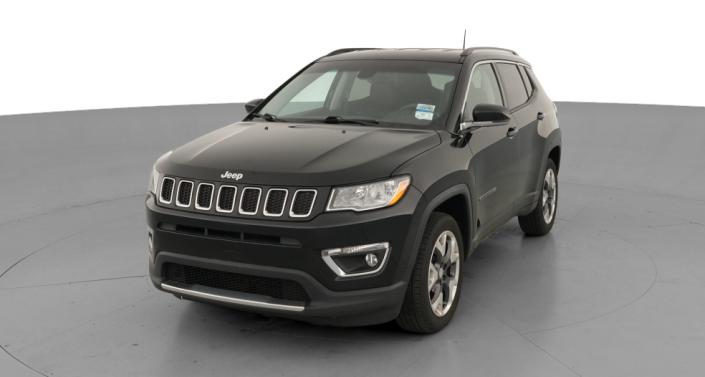 2018 Jeep Compass Limited -
                  Hebron, OH