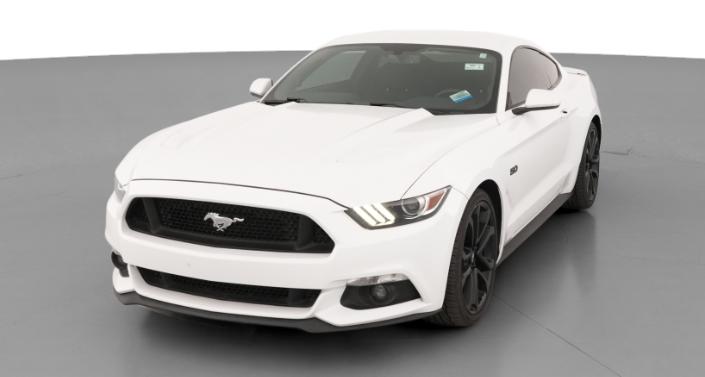 2017 Ford Mustang GT Hero Image