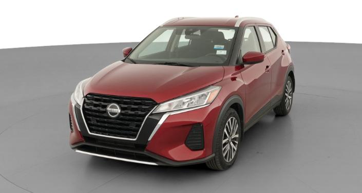 2021 Nissan Kicks SV -
                Hebron, OH