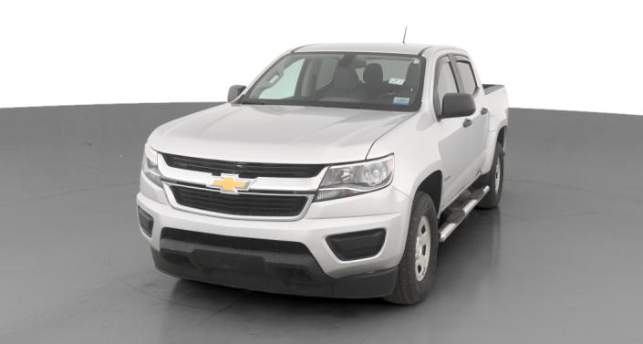 2016 Chevrolet Colorado Work Truck -
                Indianapolis, IN
