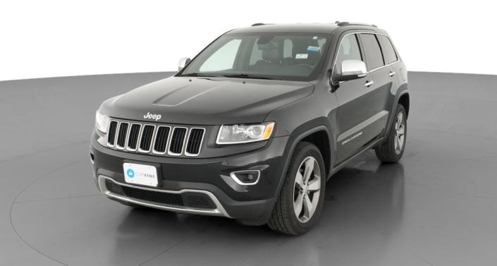 2014 Jeep Grand Cherokee Limited Edition -
                  Indianapolis, IN