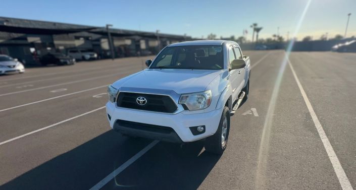 Thumbnail: 2015 Toyota Tacoma - 1