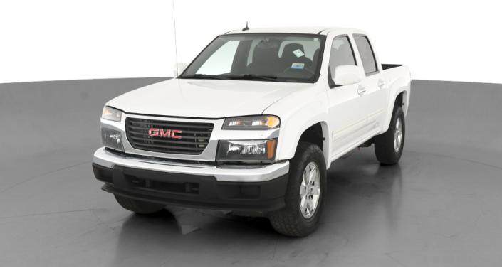 2010 GMC Canyon SLE -
                Bessemer, AL