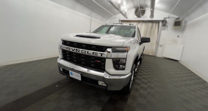 2022 Chevrolet Silverado 2500 LT -
                  Framingham, MA