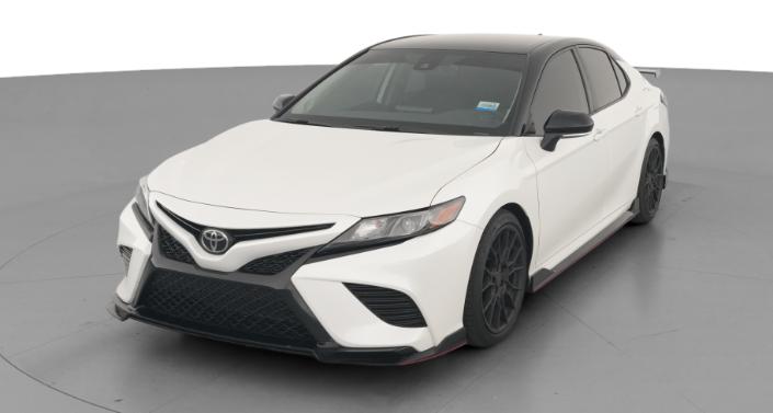2022 Toyota Camry TRD Hero Image