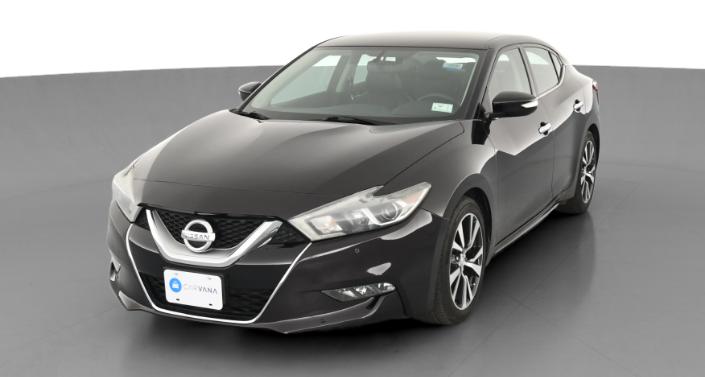 2017 Nissan Maxima SV -
                  San Antonio, TX