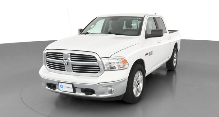 2015 RAM 1500 Big Horn -
                  Rocklin, CA