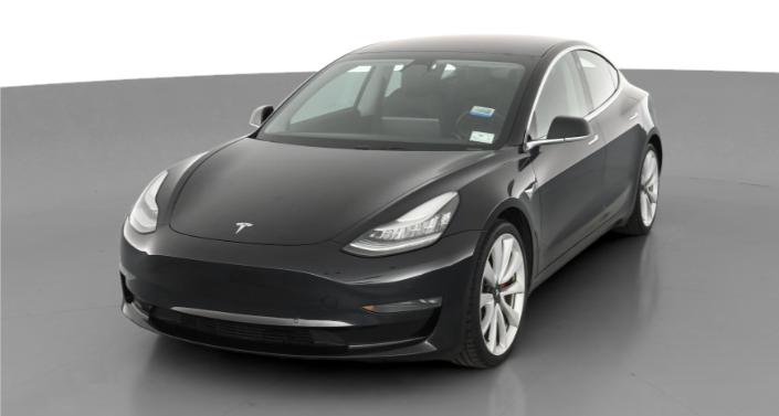 2018 Tesla Model 3 Long Range -
                Trenton, OH