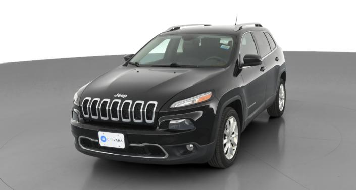 Thumbnail: 2014 Jeep Cherokee - 1