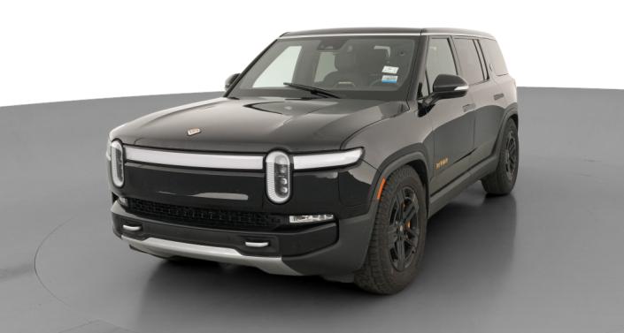 2023 Rivian R1S Adventure Hero Image