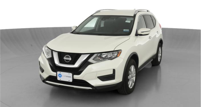 2020 Nissan Rogue SV -
                Lorain, OH